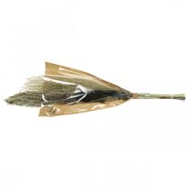 Artikel Getrocknete Gräser im Bund Trockenfloristik Trockenstrauß H70cm