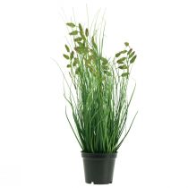 Artikel Zittergras Künstliche Gräser Künstliche Topfpflanze 36cm