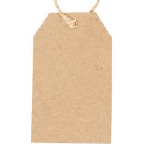 Artikel Geschenkanhänger Weihnachten Papier Schöne Weihnachten 8cm 36St