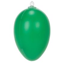 Artikel Ostereier Anhänger für Frühjahrsdekoration Haus oder Garten Bunte Dekorationsartikel 6cm 24St