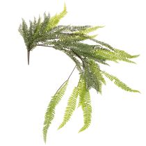 Artikel Farn künstlich Dekorativer Farnzweig zum Stecken und Hängen 118cm