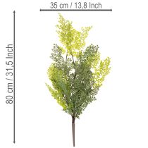Artikel Künstlicher Farnzweig filigran für Vase 80cm