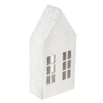 Artikel Mini Häuser für Inneneinrichtung und Ambiente sehr dekorativ zeitloses Design für Zuhause 14cm 4St