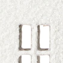 Artikel Mini Häuser für Inneneinrichtung und Ambiente sehr dekorativ zeitloses Design für Zuhause 14cm 4St
