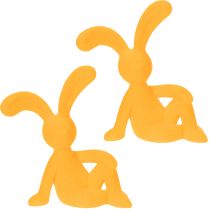 Artikel Dekohase Osterdeko aus Kunststoff Ideal als Dekoration und Geschenkidee 20cm 2St