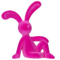 Artikel Dekofigur Hase modern für Wohnzimmer Osterdekoration 38cm