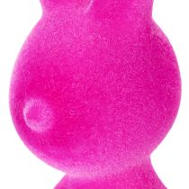 Artikel Deko Hase sitzend als Frühlingsdeko Highlight für Wohnzimmer oder Büro 22cm 2St