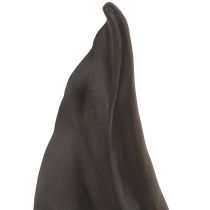 Artikel Hasenohren Deko Osterhase in Schwarz 20cmx7,5cmx29cm