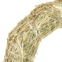 Artikel Heukränze Tischdeko Naturmaterial Ø 31-32cm 5er Set
