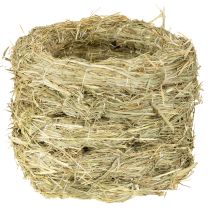 Artikel Heukränze Naturdeko 21-22cm 5er Set DIY Kranz