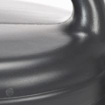 Artikel Hochwertige 10L Anthrazit Gießkanne: Robust, Zuverlässig und Stilvoll