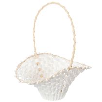 Artikel Hochzeit Streukörbchen 24cm x 17cm