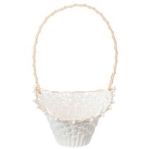 Artikel Hochzeit Streukörbchen 24cm x 17cm