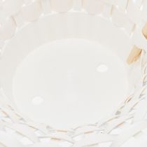 Artikel Hochzeit Streukörbchen 24cm x 17cm