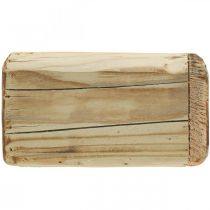 Artikel Pflanztopf Pflanzkasten Holz Blumentopf Natur 15,5×15,5cm