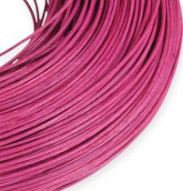 Artikel Peddigrohr Rosa 1,3mm 250g