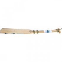 Artikel Deko Paddel Holz Wanddeko Maritime Deko Holzpaddel bemalt 78cm