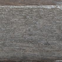 Artikel Deko Tablett rustikal zur stilvollen Tischdekoration 15cm 4St