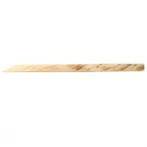 Artikel Holztablett Akazienholz mit Baumkante L36–45cm B15–21cm