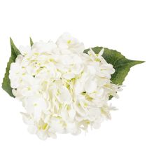 Artikel Hortensie künstlich Langstielige Kunstblume 60cm