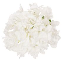 Artikel Kunstblume Hortensie  mit langem Stiel für Dekoration 48cm