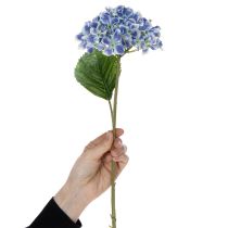 Artikel Blütenzweig Hortensie für stilvolle Wohnraumdekoration 80cm 2St