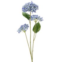 Artikel Blütenzweig Hortensie für stilvolle Wohnraumdekoration 80cm 2St