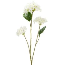 Artikel Kunstblume Hortensie für elegante Inneneinrichtung im modernen Stil 80cm 2St