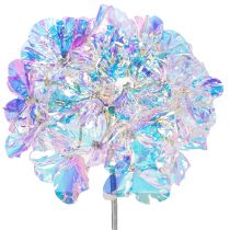 Artikel Künstlicher Blütenzweig Hortensie in irisierenden Farben 36cm 2St