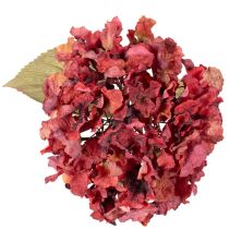 Artikel Künstliche Hortensie Blütenzweig Große Blüte 74cm