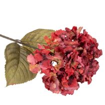 Artikel Künstliche Hortensie Blütenzweig Große Blüte 74cm