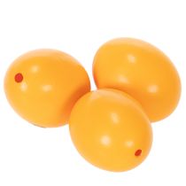 Artikel Ostereier Echte Hühnereier perfekt für kreative DIY Bastelprojekte und Handarbeiten zu Ostern 5cm 10St