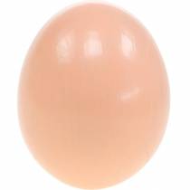Hühnereier Hellrosa Ausgeblasene Eier Osterdeko 10St