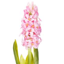 Artikel Hyazinthe Real-Touch Rosa 40cm