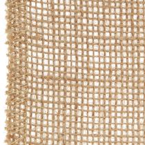Artikel Juteband Natur Tischläufer Tischband Jute Topfband 30cm 9m