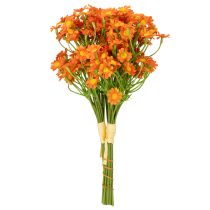 Artikel Kunstblumenbund Kamille für stimmungsvolle saisonale Dekoration 27cm 3St