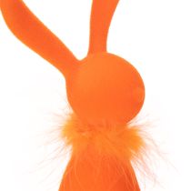 Artikel Osterhasen Kantenhocker dekorativ für Wohnzimmer Osterdeko zum Hinsetzen 36cm 2St