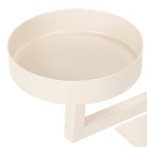 Artikel Kerzenständer modern mit vier Kerzentellern 47cm