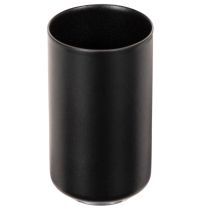 Artikel Kerzenhalter Magnet rund mattschwarz Für Stabkerzen 25mm 4St