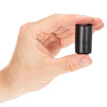 Artikel Kerzenhalter Magnet rund mattschwarz Für Stabkerzen 25mm 4St