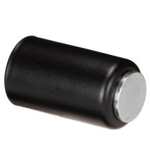 Artikel Kerzenhalter Magnet rund mattschwarz Für Stabkerzen 25mm 4St