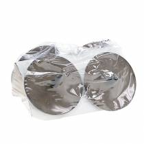 Artikel Kerzenhalter zum Stecken 6x6,5cm Braun 4 St