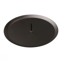 Artikel Kerzenhalter zum Stecken Schwarz Kerzenhalter Advent Ø6cm 4 St