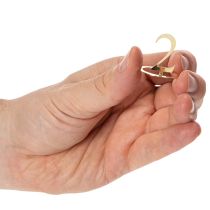 Artikel Kerzenring Stabkerzen Zahlen Set für Adventskranz 3cm 4St
