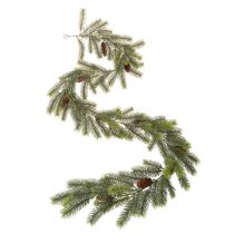 Artikel Deko Zweig Kiefer Künstliche Girlande für winterliche Arrangements 190cm