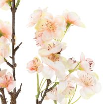 Artikel Deko Blütenzweig mit zarten Kirschblüten 83cm 3St