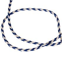Artikel Geschenkband Kordel gestreift für kreative Dekoration 3mm 20m