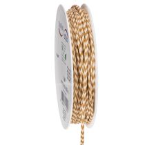 Artikel Geschenkband Kordel zweifarbig 3mm 20m