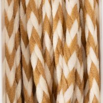 Artikel Geschenkband Kordel zweifarbig 3mm 20m