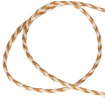 Artikel Geschenkband Kordel zweifarbig 3mm 20m